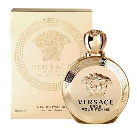 versace eau de toilette eros pour femme|Versace Eros pour femme 100ml.